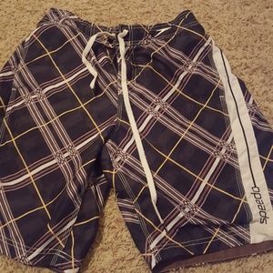 swim trunks